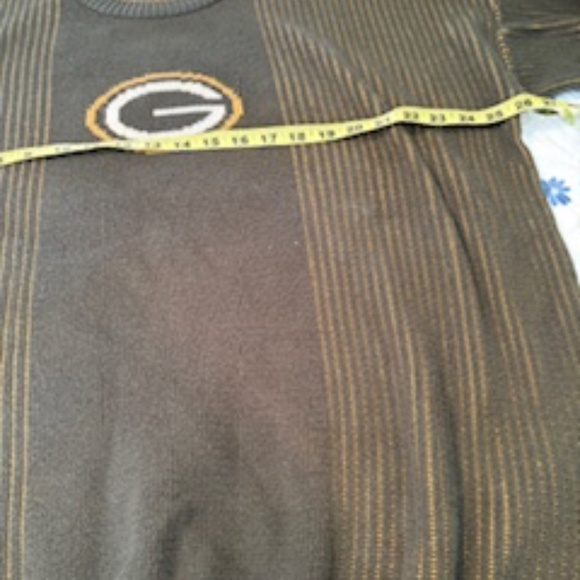 LIKE NEW Green Bay Packers Tundra Canada Sweater- XL - Picture 2 of 5